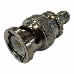 V7829 Ultimax Rf Coaxial Adapter BNC Male - SMA Female