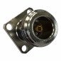 V7311-24 Ultimax RF Connector SMRG 4-Hole Panel N type Female