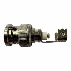 V7101A-D Ultimax RF Coaxial Connector Plastic Cover BNC Male for RG-58
