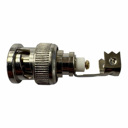 V7101A-D Ultimax RF Coaxial Connector Plastic Cover BNC Male for RG-58