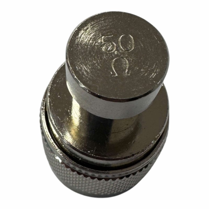V7343X Ultimax RF Dummy Load Termination 50Ohm 1W N Type Male