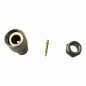 V7805A Ultimax RF Coaxial Connector SMA Male Clamp For RG58