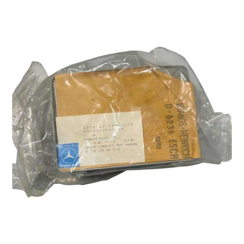 Boot Dust and Moisture Seal Mercedes Benz 5975-12-175-6225