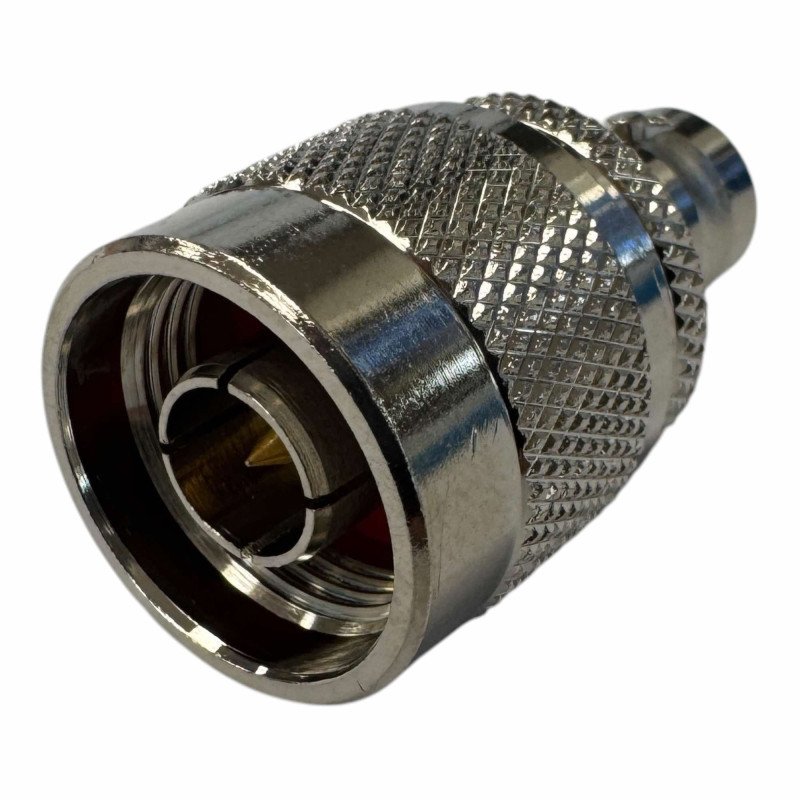 V7324 Ultimax RF Coaxial Adapter N type Male to BNC Female