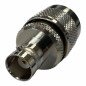 V7324 Ultimax RF Coaxial Adapter N type Male to BNC Female