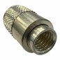 V7503 Ultimax RF Coaxial Connector Silver Plated UHF Male PL-259 For RG-58/RG-213 Cables