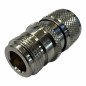 V7521 Ultimax Rf Coaxial Adapter PL-259 UHF Male to N Type Female