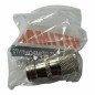 V7521 Ultimax Rf Coaxial Adapter PL-259 UHF Male to N Type Female