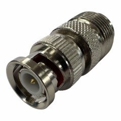 HLB3133 Coaxial Adapter UHF Female SO-239 to BNC Male