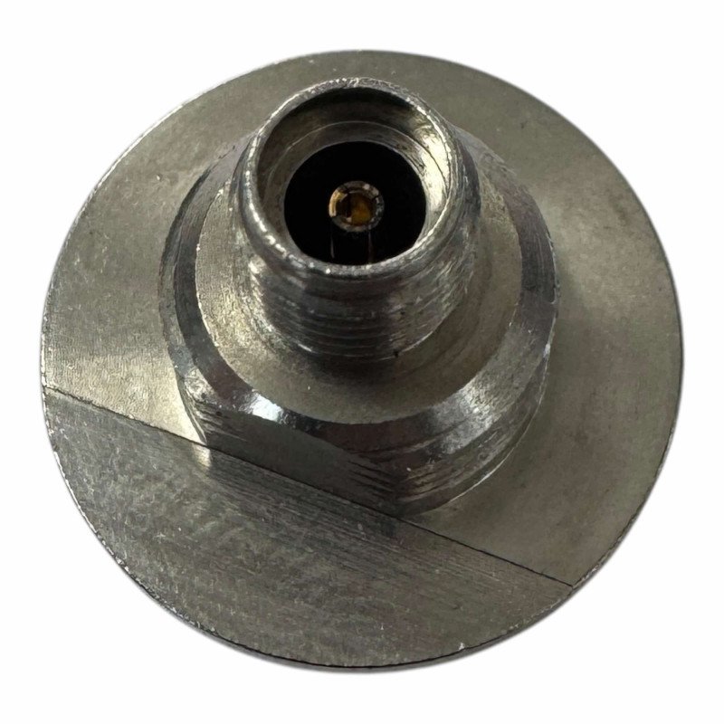 5062-6618 HP Agilent Gold Nose Adapter Connector 3.5mm to 3.5mm