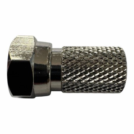 V7210C Ultimax RF Coaxial Connector Twist-On F Type Male For RG-6
