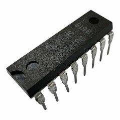 TBA1440G INTEGRATED CIRCUIT SIEMENS