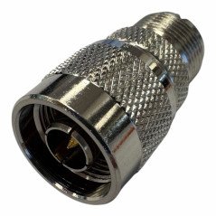 V7330 Ultimax Rf Coaxial Adapter N type M - SO-239 UHF F