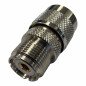 V7330 Ultimax Rf Coaxial Adapter N type M - SO-239 UHF F