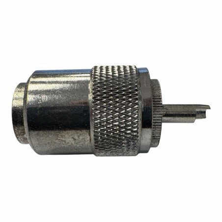 TP2-003  Coaxial Connector PL-259 UHF Male For RG-213 Cable