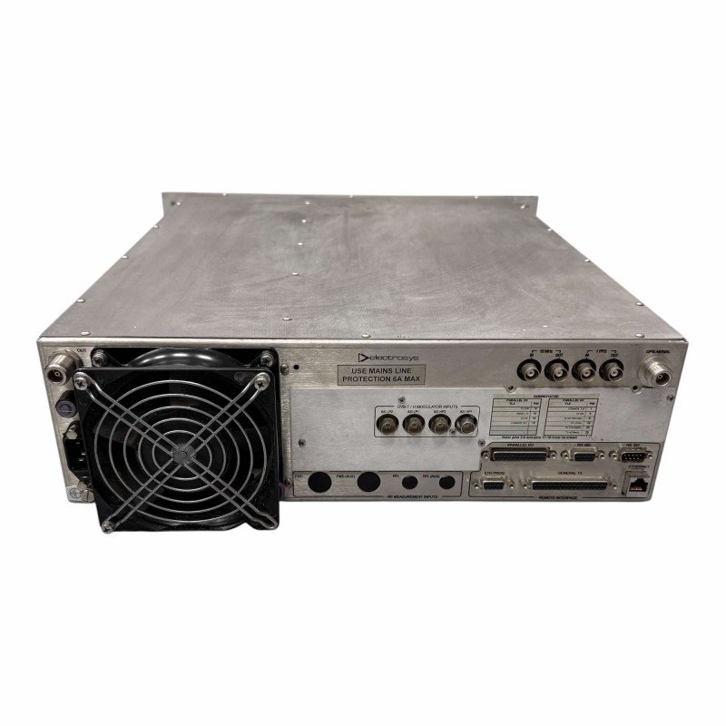 6D100 Electrosys MEX UHF Transmitter DVB