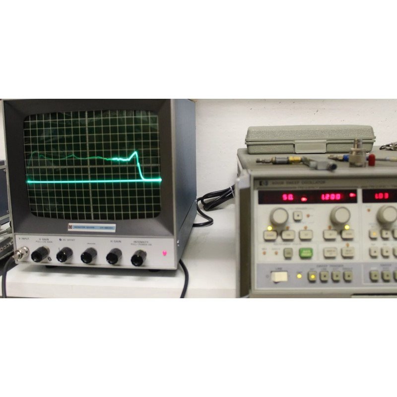 LAB 3-110-4E Macom Lab Grade Power Amplifier 100-1000Mhz 4W