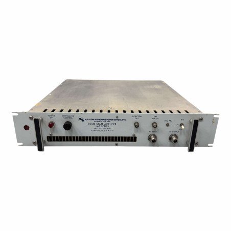 LAB 3-110-4E Macom Lab Grade Power Amplifier 100-1000Mhz 4W