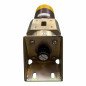 MWS17-42 Racal Waveguide Switch Manual/Automatic WR75 WR-75
