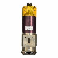 MWS17-42 Racal Waveguide Switch Manual/Automatic WR75 WR-75