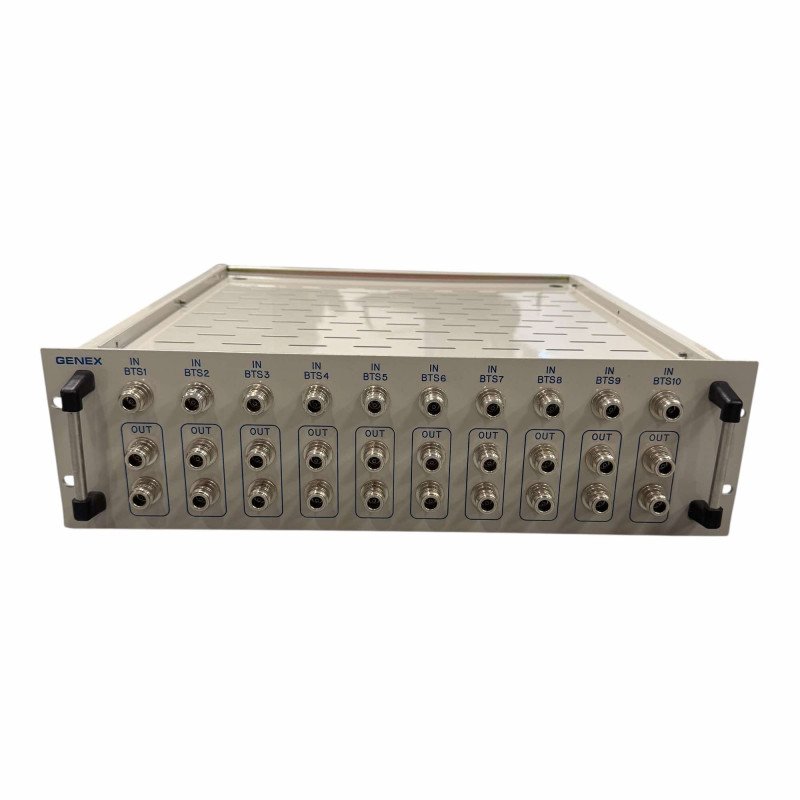 SITDPI3011020 Genex RF Power Divider Matrix Rack Mount N type