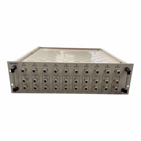 SITDPI3011020 Genex RF Power Divider Matrix Rack Mount N type