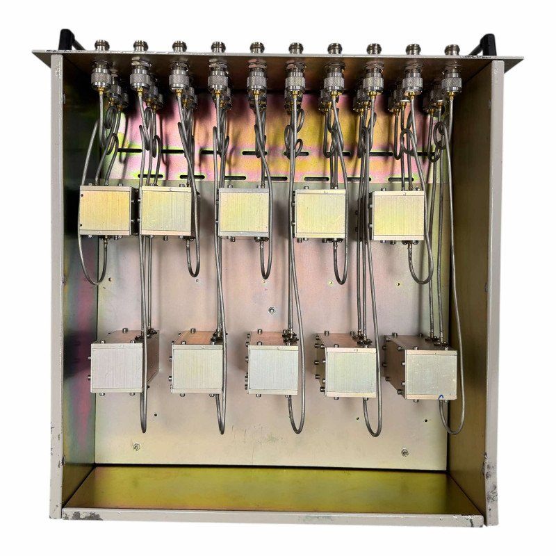 SITDPI3011020 Genex RF Power Divider Matrix Rack Mount N type