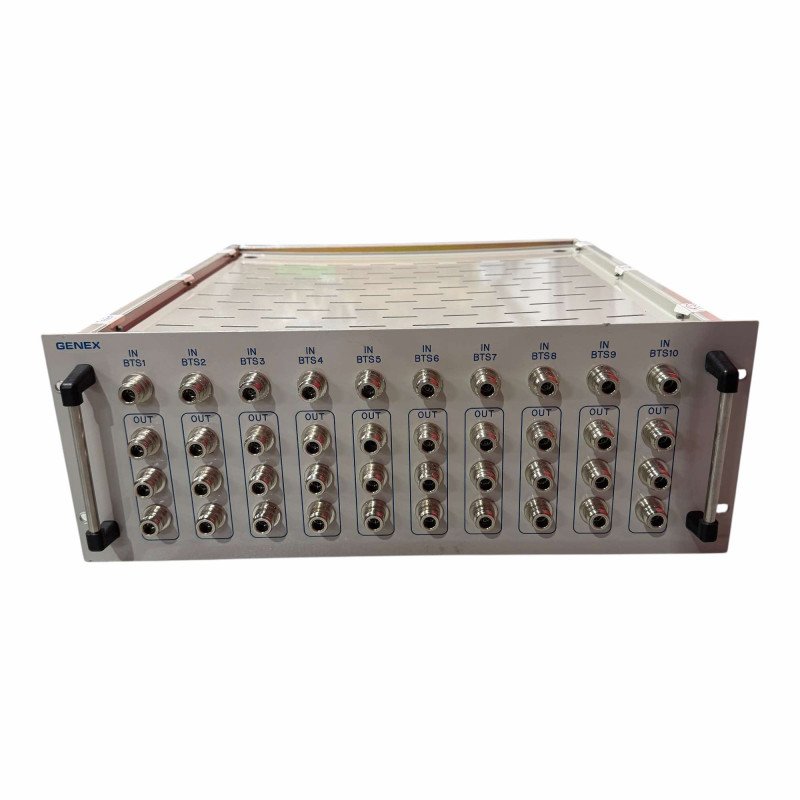 SITDPI3011030 Genex RF Power Divider Matrix Rack Mount N type