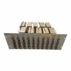 SITDPI3011030 Genex RF Power Divider Matrix Rack Mount N type Used