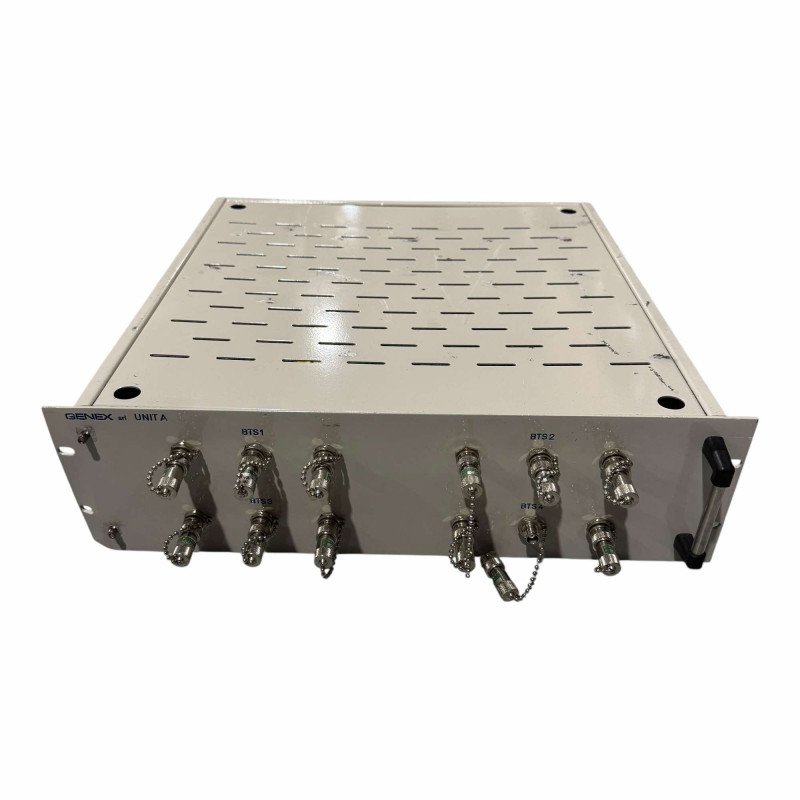 Genex RF Attenuator Matrix Rack Mount TNC 12x 20W 50R 20db