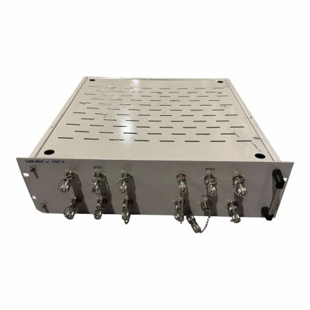 Genex RF Attenuator Matrix Rack Mount TNC 12x 20W 50R 20db