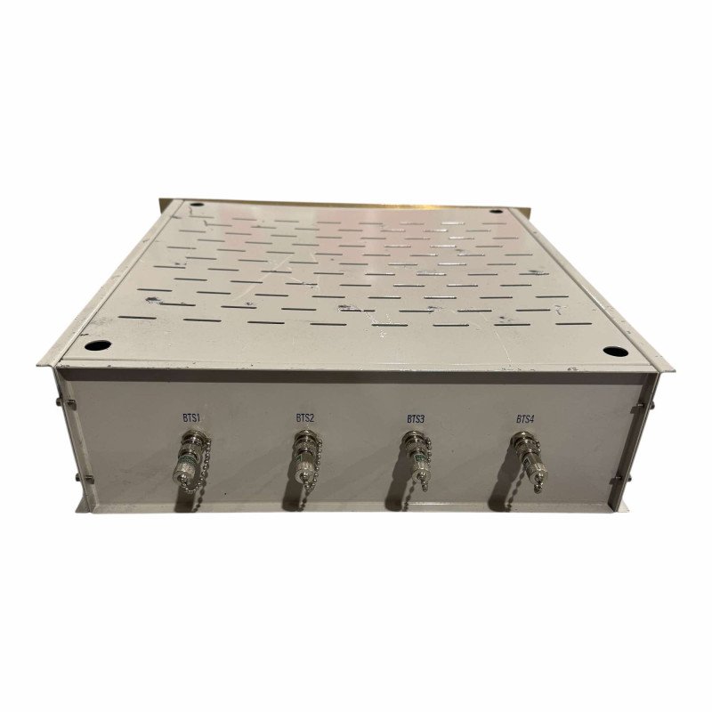 Genex RF Attenuator Matrix Rack Mount TNC 12x 20W 50R 20db
