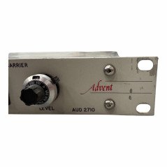 AUD2710 Advent Microwave UP/DOWN Converter TX 14000-14590Mhz RX 10000-12990Mhz