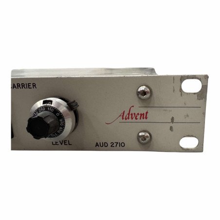 AUD2710 Advent Microwave UP/DOWN Converter TX 14000-14590Mhz RX 10000-12990Mhz