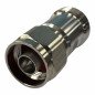 RAD4195FTNM Coaxial Adapter N Type Male to 4.1/9.5 Female