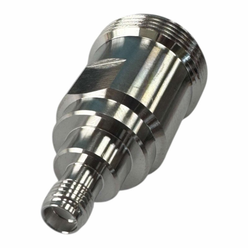 RAD4195FTSMAF Coaxial Adapter SMA Female to 4.1/9.5 Female