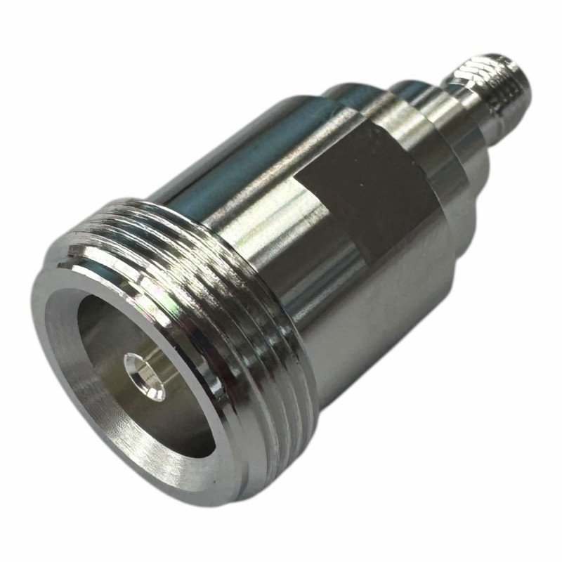 RAD4195FTSMAF Coaxial Adapter SMA Female to 4.1/9.5 Female