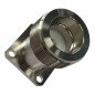 RADLCPM Coaxial Connector Panel - Chassis Mount 32x32mm LC Type Female