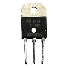 TIP142 ST Thomson Silicon NPN Power Transistor