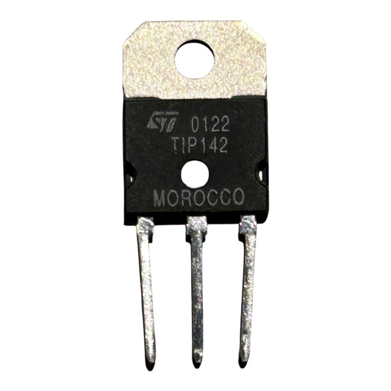 TIP142 ST Thomson Silicon NPN Power Transistor