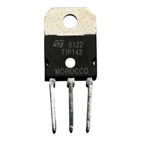 TIP142 ST Thomson Silicon NPN Power Transistor