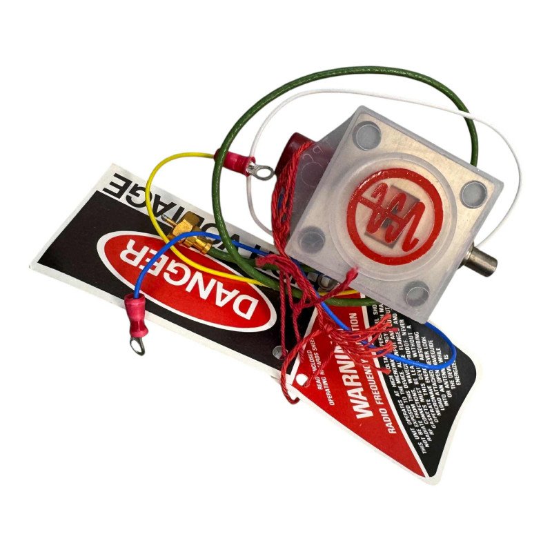 VA-210-CP Varian Electron Tube Klystron 5960-01-046-5953