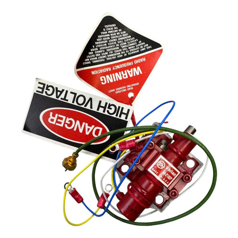 VA-210-CP Varian Electron Tube Klystron 5960-01-046-5953