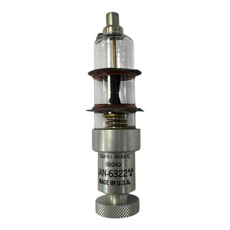 6322 JAN-6322 Electron Tube 5960-00-577-3205