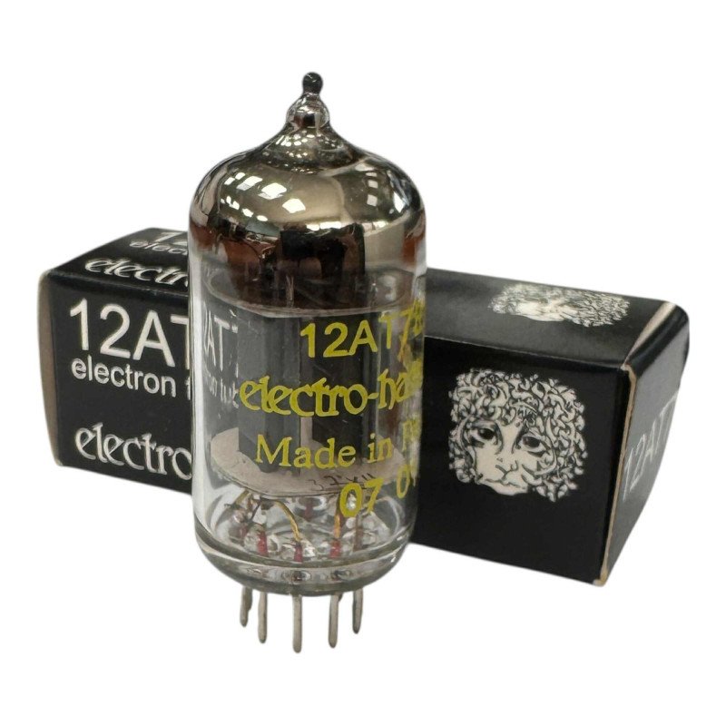 12AT7EH Electro Harmonix Electron Tube