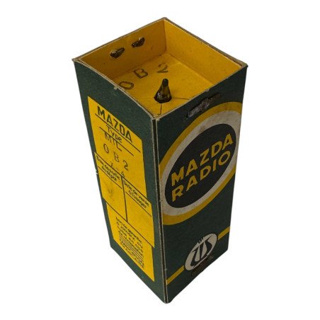 0B2 OB2 Mazda Electron Tube