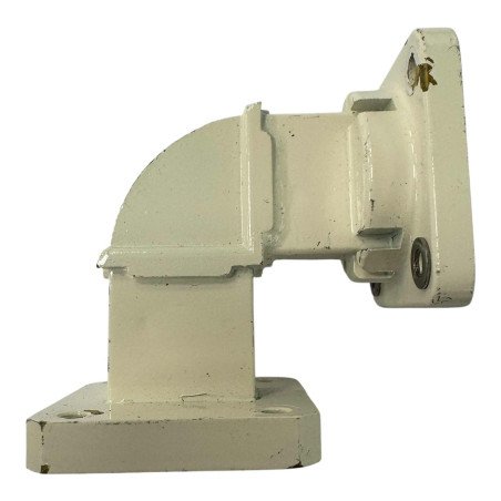 Waveguide H Bend Section 90° WR75 WR-75 58x57mm