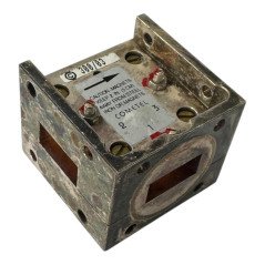 Cometel Waveguide Circulator 11600-12500Mhz WR75 WR-75
