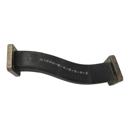 Waveguide Semi Flexible Section WR75 WR-75 145mm