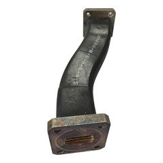 Waveguide Semi Flexible Section WR75 WR-75 145mm